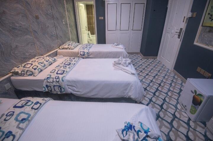 DreamWhite Hotel - Accommodation Abudhabi 5