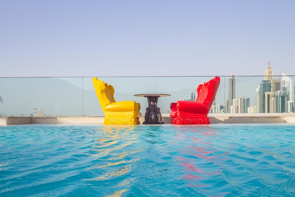 Driven Holiday Homes -City Walk Quartz Residences Bldg 1 - Accommodation Dubai 2
