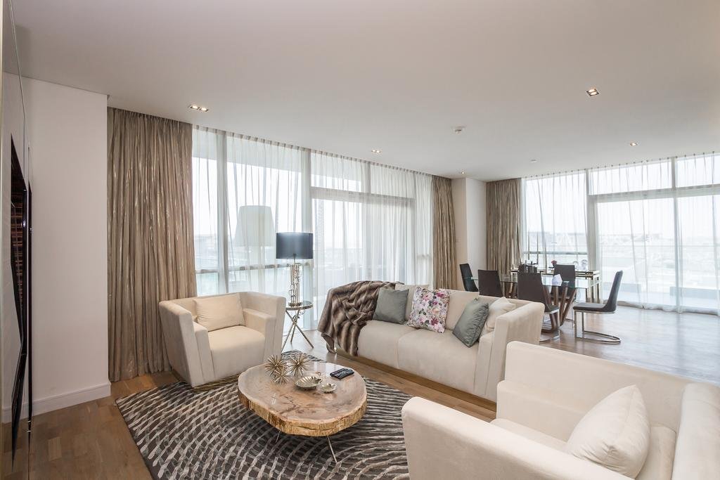 Driven Holiday Homes -City Walk Quartz Residences Bldg 1 - Accommodation Dubai 0