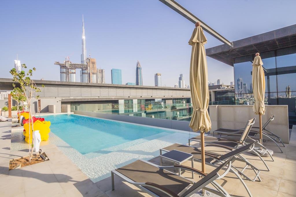 Driven Holiday Homes -City Walk Quartz Residences Bldg 1 - Accommodation Dubai 7