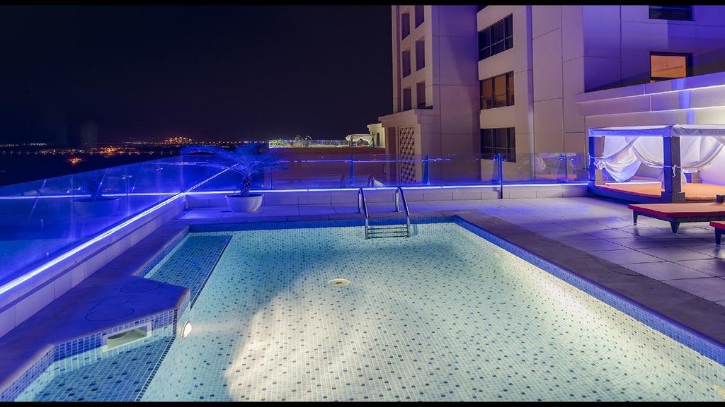 Dubai 5* Penthouse Front Sea 6 Bdr. Private Pool! - Accommodation Dubai 4