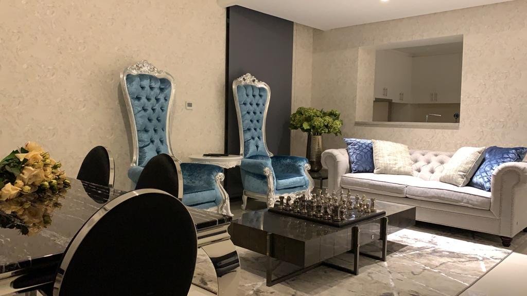 DUBAI DOWNTOWN DESIGN Luxury Apartments - thumb 1
