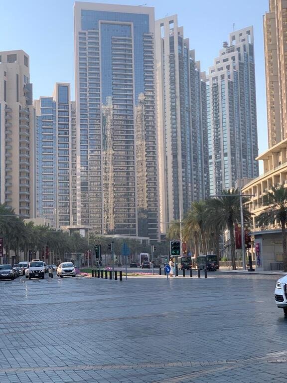 DUBAI DOWNTOWN DESIGN Luxury Apartments - Accommodation Abudhabi