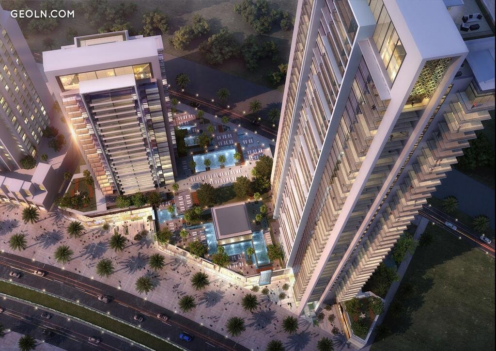 DUBAI DOWNTOWN DESIGN Luxury Apartments - Accommodation Abudhabi 0