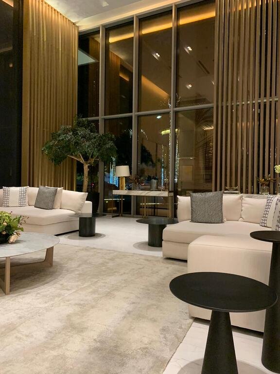 DUBAI DOWNTOWN DESIGN Luxury Apartments - Accommodation Abudhabi