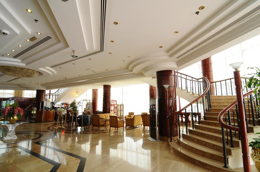 Dubai Grand Hotel By Fortune, Dubai Airport - Accommodation Abudhabi 2