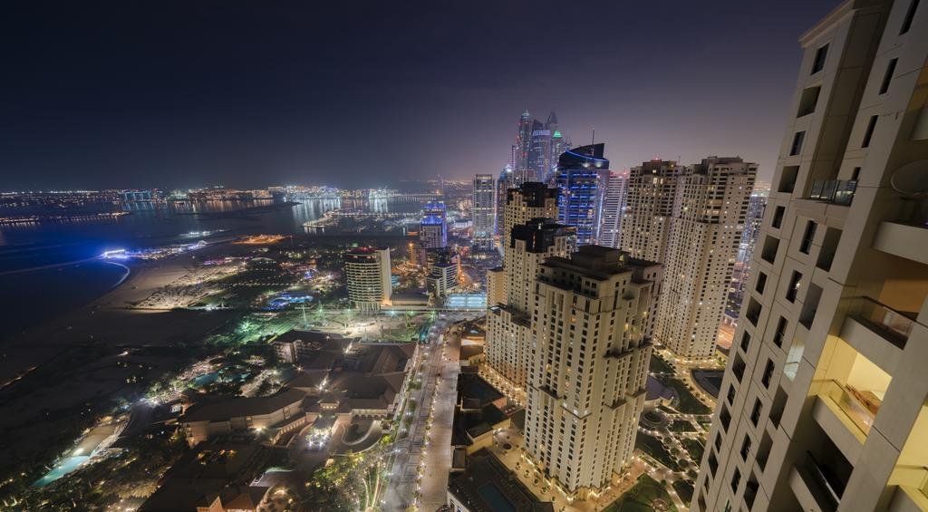 Dubai Jbr Amazing Penthouse With Stunning View - Accommodation Abudhabi 6