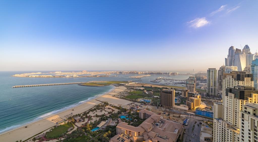 Dubai Jbr Amazing Penthouse With Stunning View - thumb 4