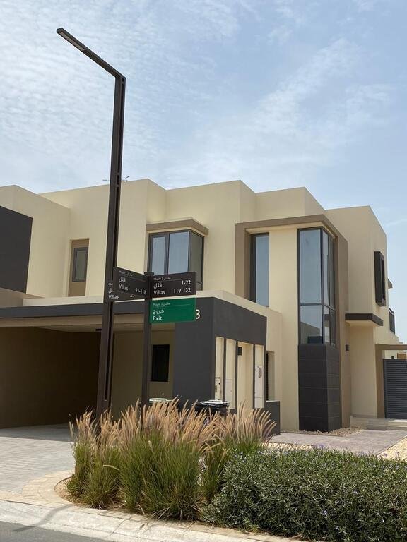 5 Bedroom Villa - Dubai Hills - Accommodation Dubai 9
