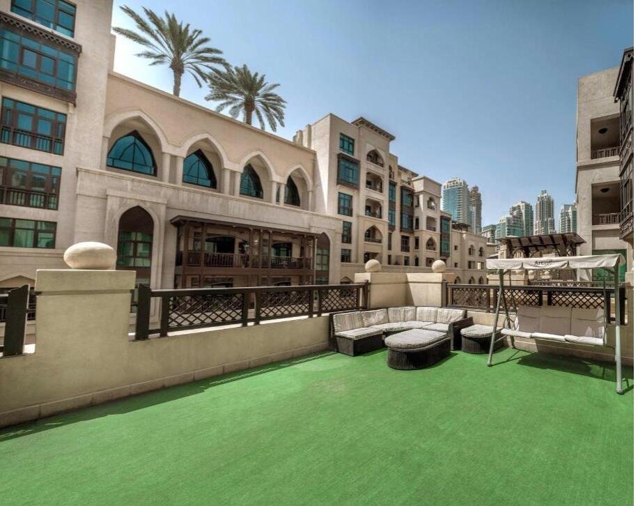 Dubai Mall - Accommodation Abudhabi