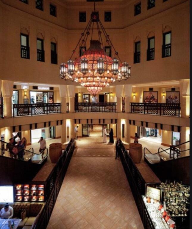 Dubai Mall - Accommodation Abudhabi 6