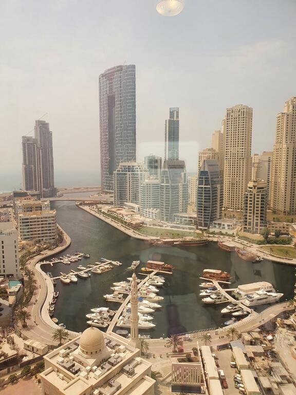 Dubai Marina Escan Tower - Accommodation Abudhabi