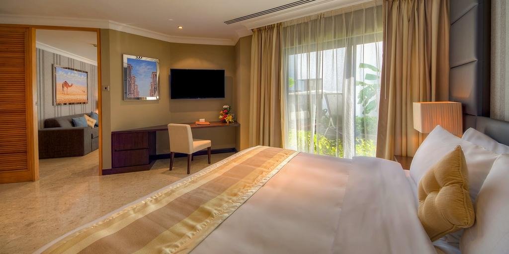 Dubai Marine Beach Resort & Spa - Accommodation Dubai 6