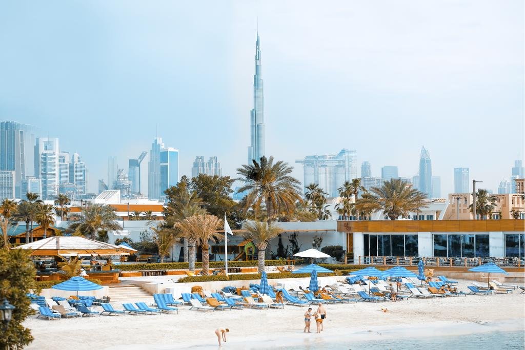 Dubai Marine Beach Resort & Spa - thumb 0