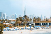 Dubai Marine Beach Resort  Spa - Accommodation Dubai