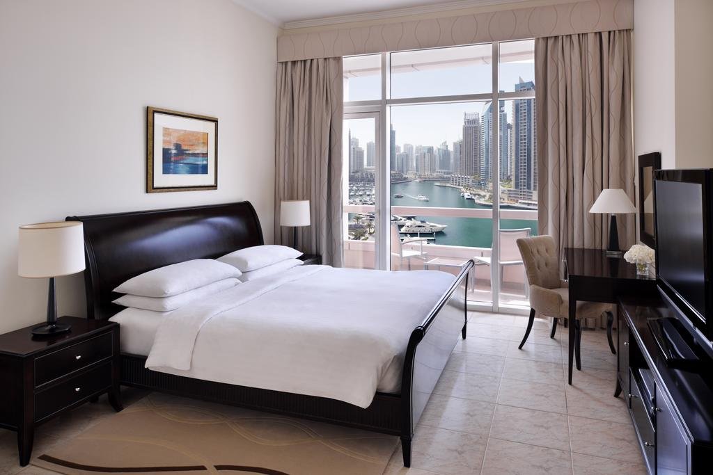 Dubai Marriott Harbour Hotel And Suites - Accommodation Abudhabi 5