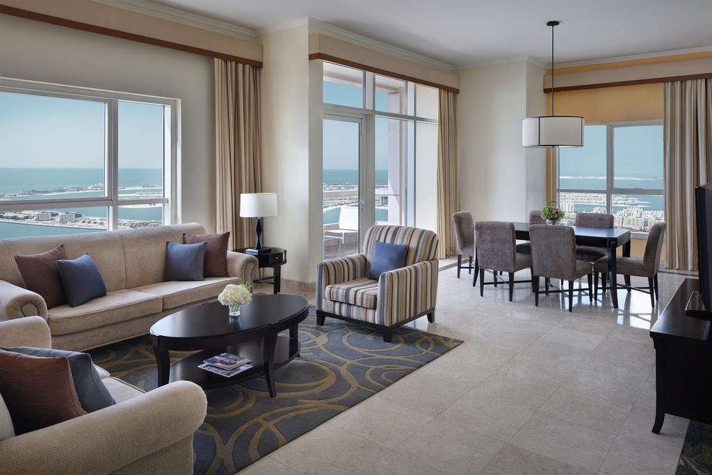 Dubai Marriott Harbour Hotel And Suites - Accommodation Abudhabi 7