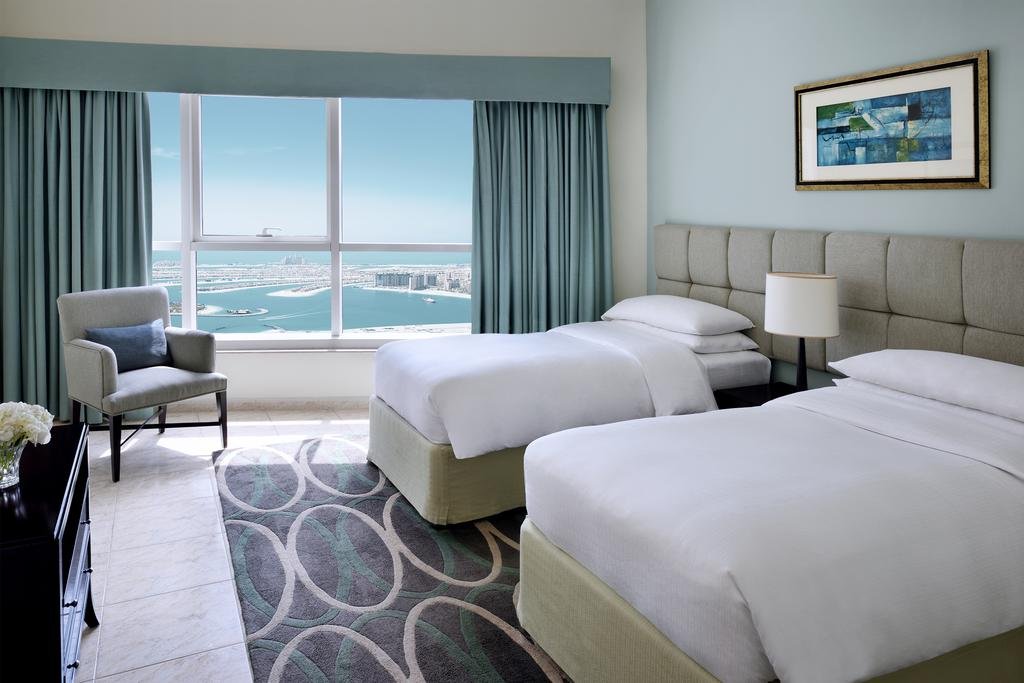 Dubai Marriott Harbour Hotel And Suites - thumb 6