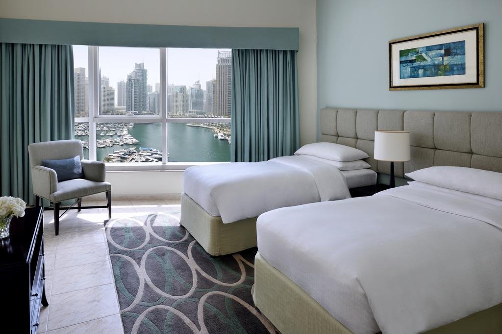 Dubai Marriott Harbour Hotel And Suites - thumb 2