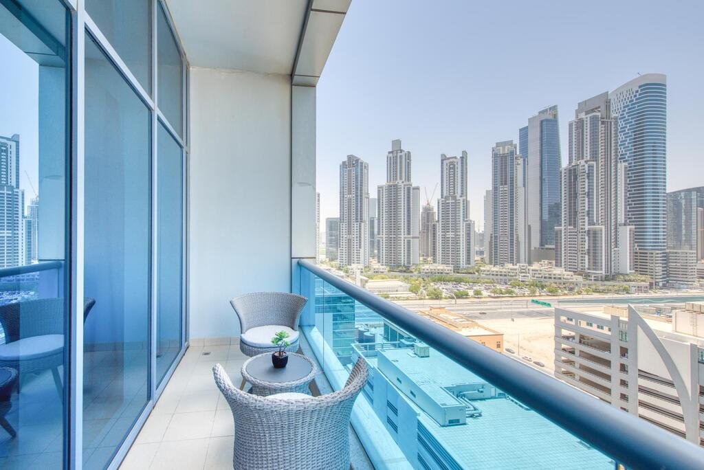 Dubai Urban Living In The Centre Of Now - Accommodation Dubai 6