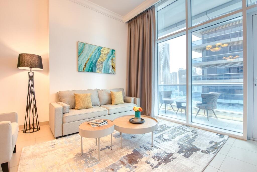 Dubaiâ€™s Urban Living In The Centre Of Now - Accommodation Abudhabi