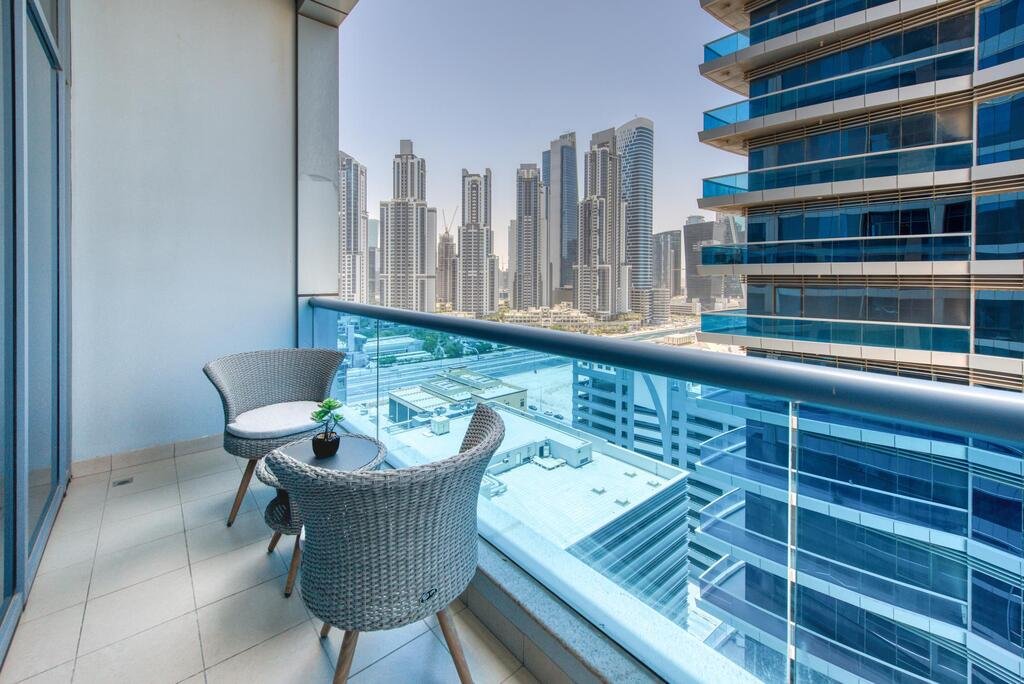 Dubaiâ€™s Urban Living In The Centre Of Now - Accommodation Abudhabi 1