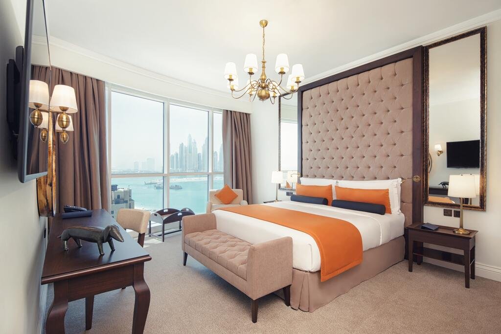 Dukes The Palm, A Royal Hideaway Hotel - Accommodation Abudhabi 2