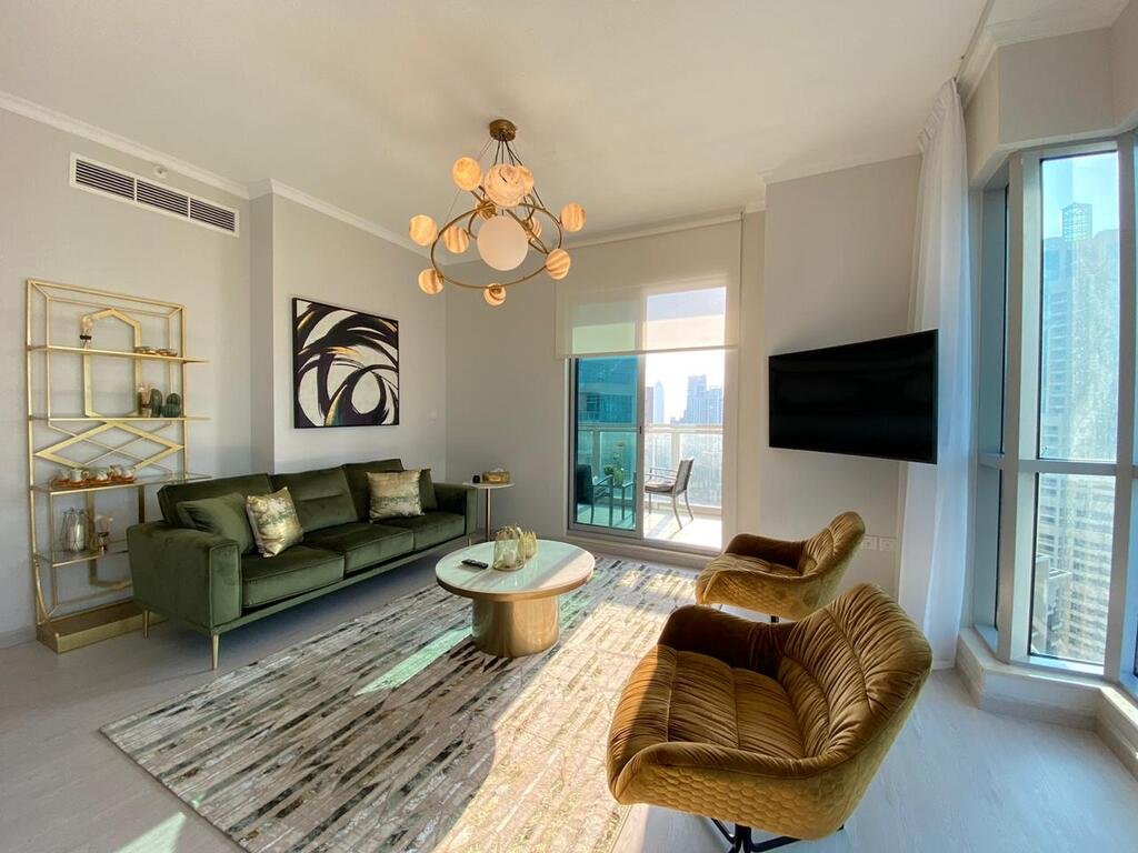 Durrani Homes - Luxury Living With Panoramic Fountain And Burj Khalifa View - thumb 1