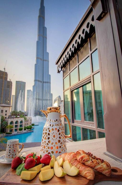 Durrani Homes - Souk Al Bahar Luxury Living With Burj & Fountain Views - thumb 3