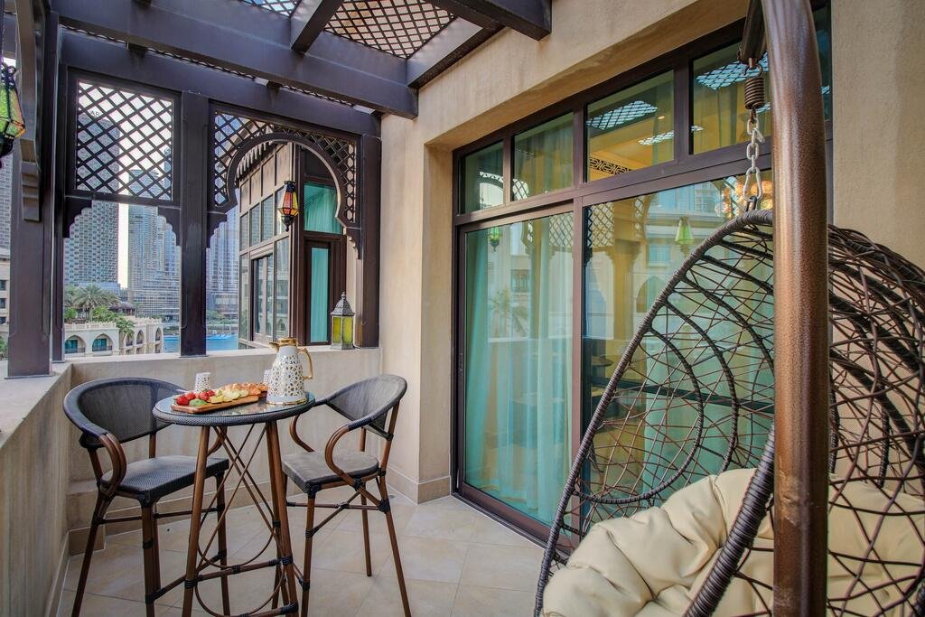 Durrani Homes - Souk Al Bahar Luxury Living With Burj & Fountain Views - thumb 1