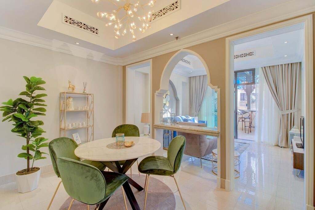 Durrani Homes - Souk Al Bahar Luxury Living With Burj & Fountain Views - Accommodation Abudhabi 6