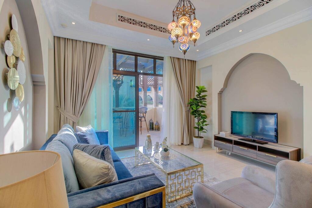 Durrani Homes - Souk Al Bahar Luxury Living With Burj & Fountain Views - thumb 7