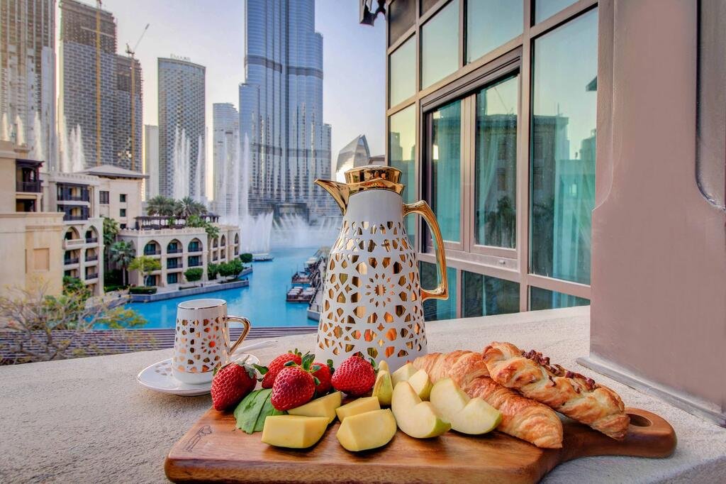Durrani Homes - Souk Al Bahar Luxury Living With Burj & Fountain Views - thumb 0