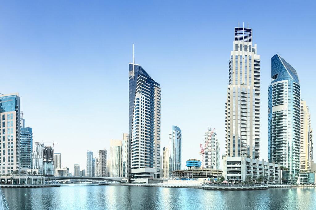 Dusit Princess Residences Dubai Marina - Accommodation Abudhabi