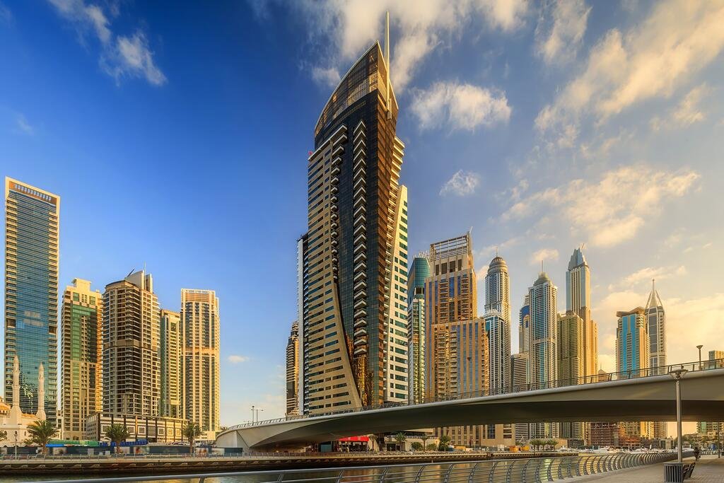 Dusit Princess Residences Dubai Marina - Accommodation Abudhabi 7