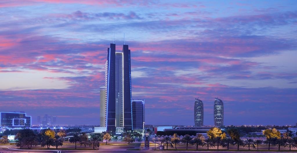 Dusit Thani Abu Dhabi - Accommodation Dubai 4