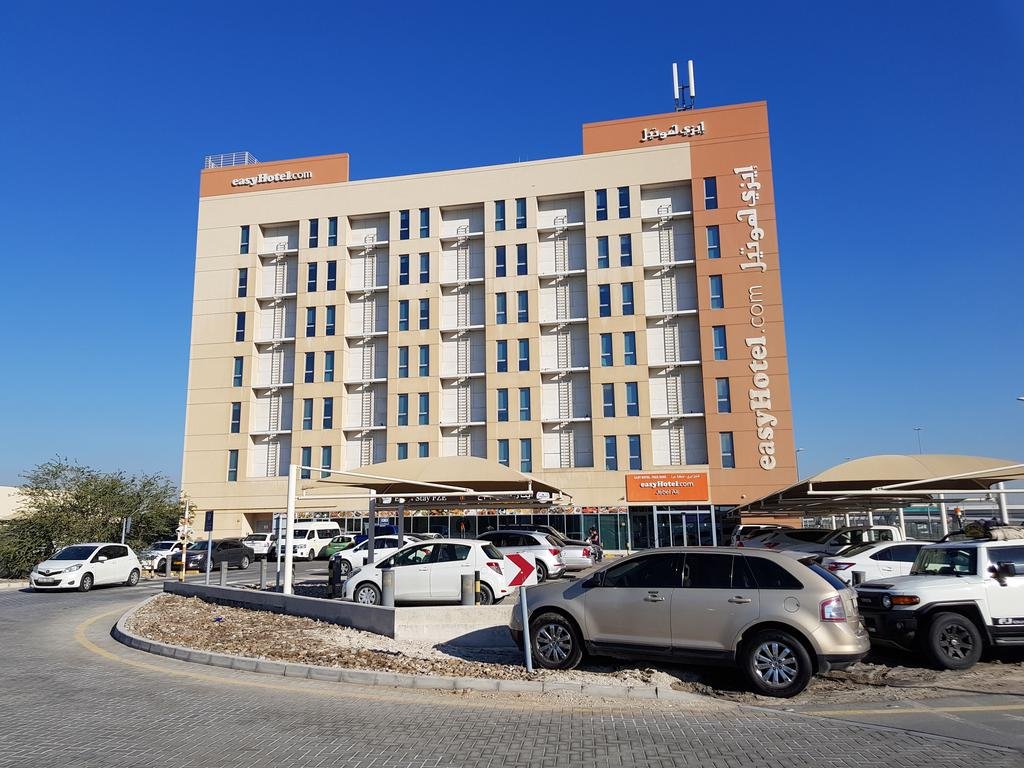 EasyHotel Jebel Ali - Accommodation Abudhabi