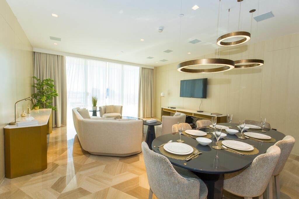Eden's Dubai - FIVE Residences - Accommodation Dubai 3