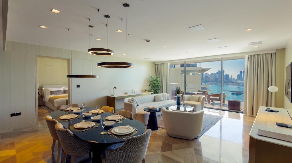 Eden's Dubai - FIVE Residences - Accommodation Abudhabi 1