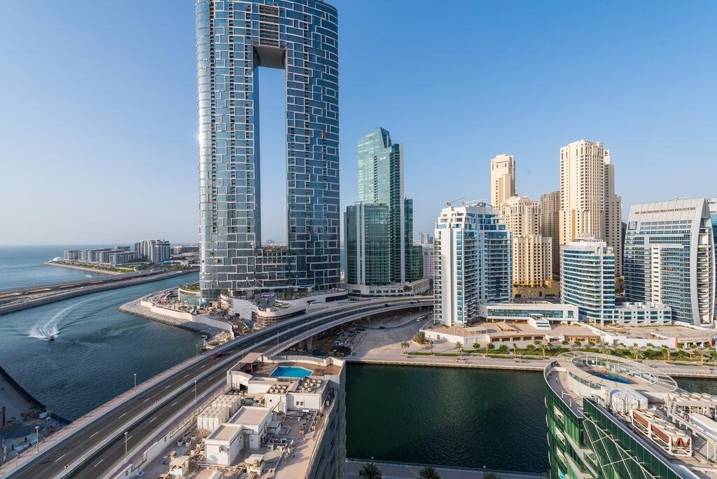 Eden's Dubai - KG Tower - Accommodation Abudhabi