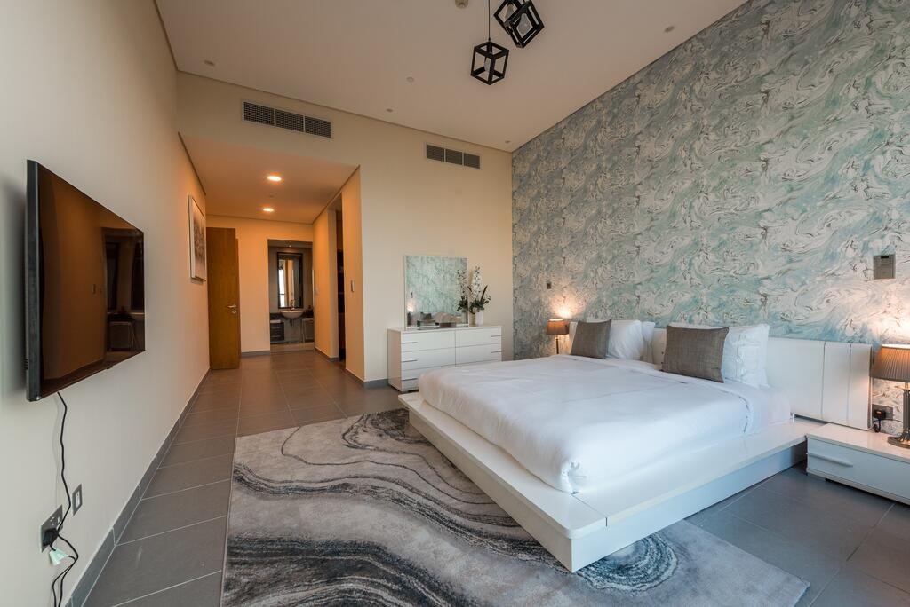 Eden's Dubai - Rixos Residences - Accommodation Abudhabi