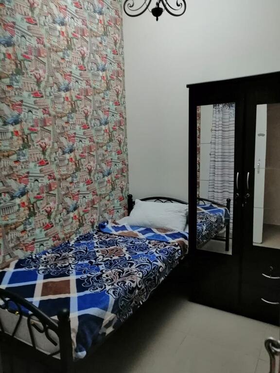 6 - Wael Homes Dubai Close Partition Room - Near MOE - 710 R-4 - Accommodation Dubai
