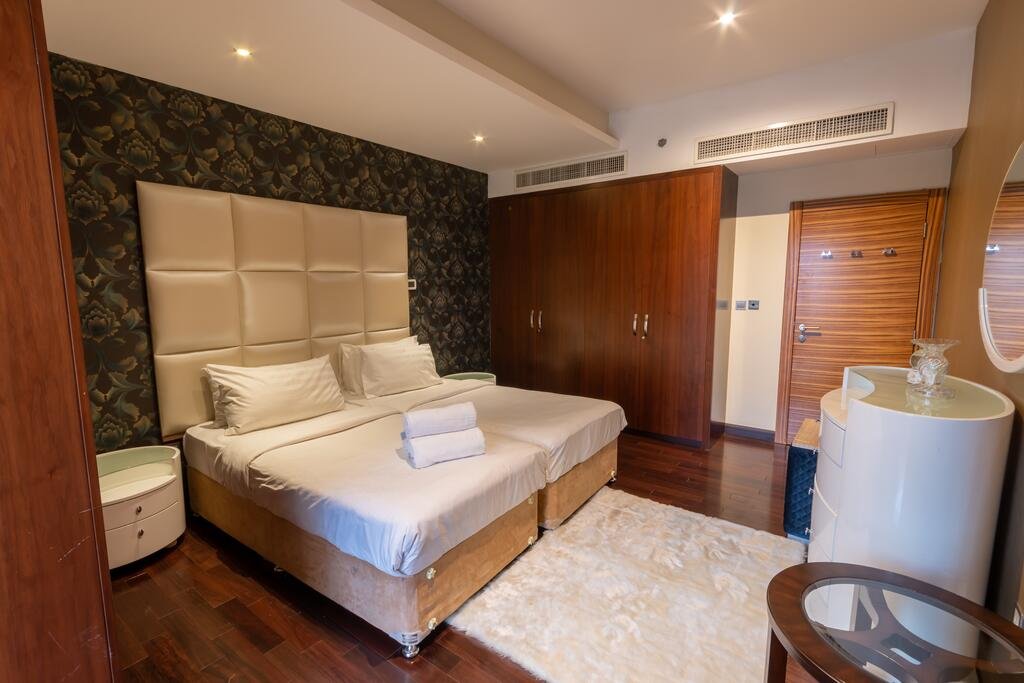 Elan Rimal Suites - Accommodation Abudhabi