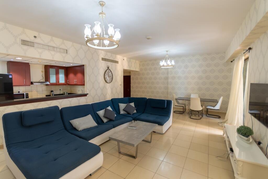 Elan Rimal2 Suites - Accommodation Abudhabi