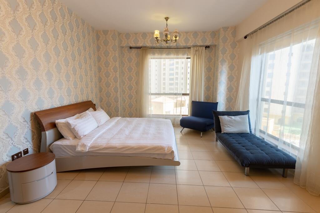 Elan Rimal2 Suites - Accommodation Dubai 3