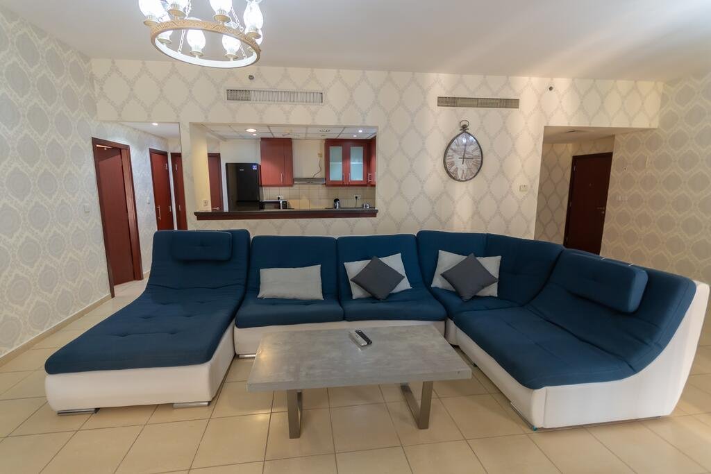 Elan Rimal2 Suites - Accommodation Abudhabi 1