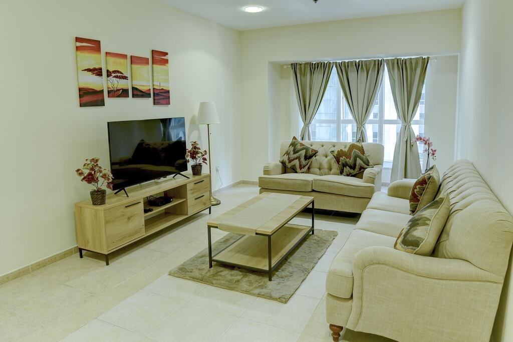 Elegance Entire 2BR Apartment In Elite Residence Marina - Accommodation Abudhabi