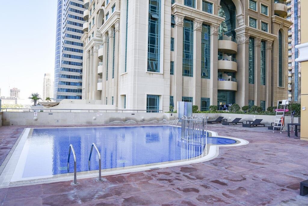 Elegance Entire 2BR Apartment In Elite Residence Marina - Accommodation Abudhabi