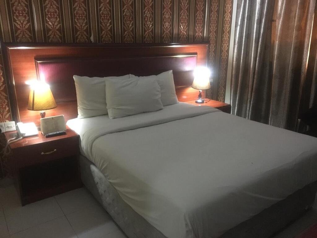 Elegant And Beautiful Hotel Rooms And Apartments - Accommodation Abudhabi 6