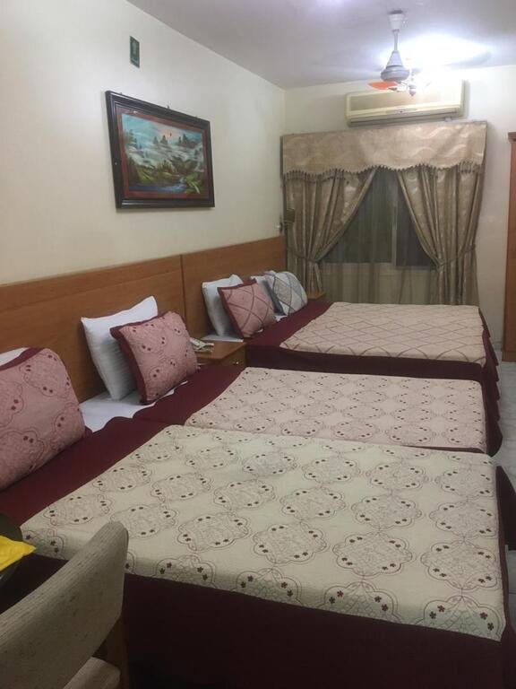 Elegant And Beautiful Hotel Rooms And Apartments - Accommodation Abudhabi 4